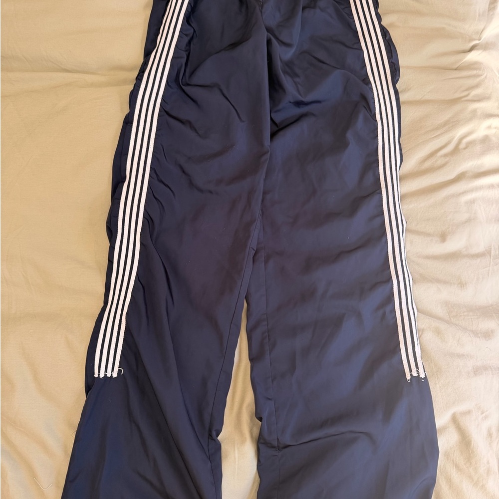 Navy Blue Edikted Kids Track Pants